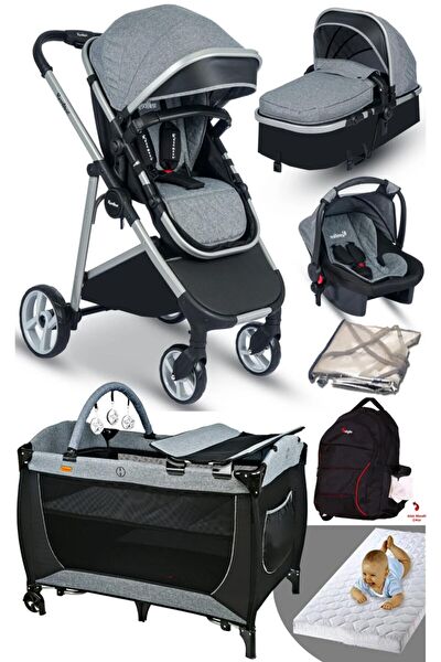 Rose Mose Travel Sistem Bebek Arabası