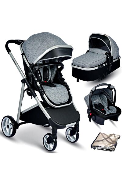 Rose Mose Travel Sistem Bebek Arabası