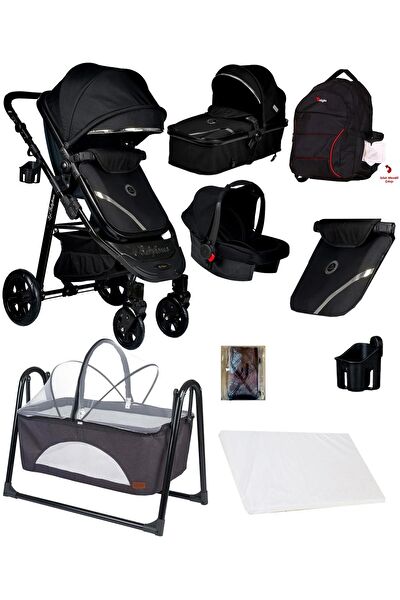 Baby Home Travel Sistem Bebek Arabası