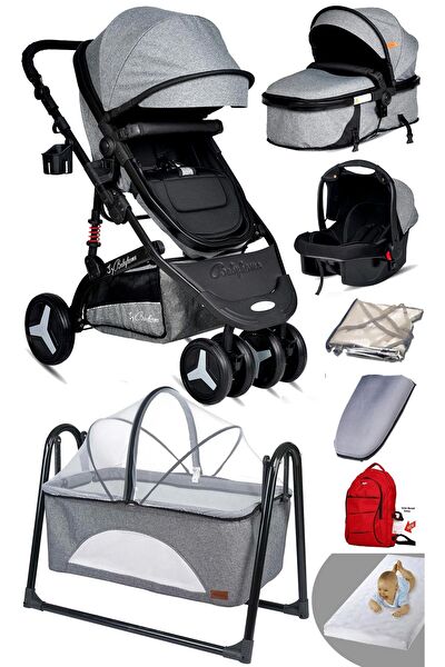 Baby Home Travel Sistem Bebek Arabası