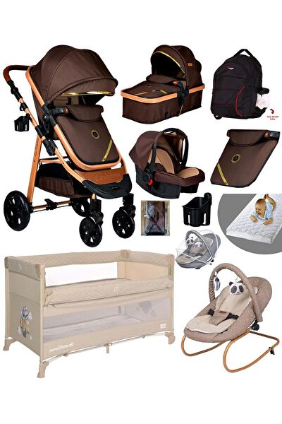 Baby Home Travel Sistem Bebek Arabası
