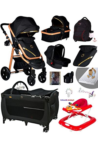 Baby Home Travel Sistem Bebek Arabası