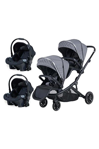 Prego Travel Sistem Bebek Arabası