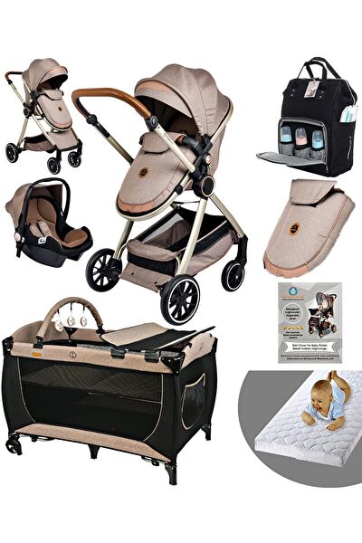 Baby Home Travel Sistem Bebek Arabası
