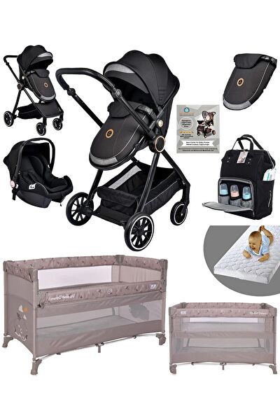 Baby Home Travel Sistem Bebek Arabası
