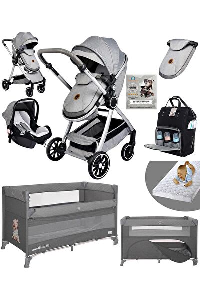 Baby Home Travel Sistem Bebek Arabası