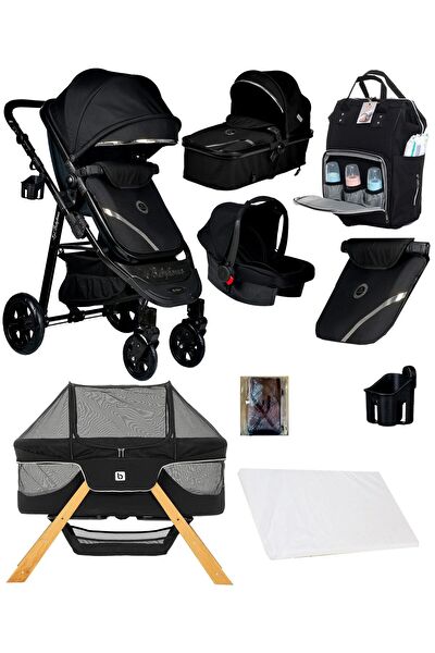 Baby Home Travel Sistem Bebek Arabası