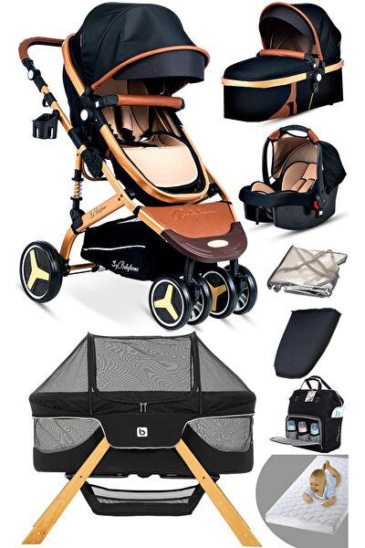 Baby Home Travel Sistem Bebek Arabası