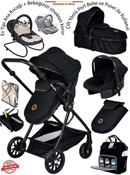 Baby Home Bebek Arabası