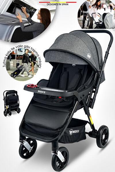 Baby Home Bebek Arabası