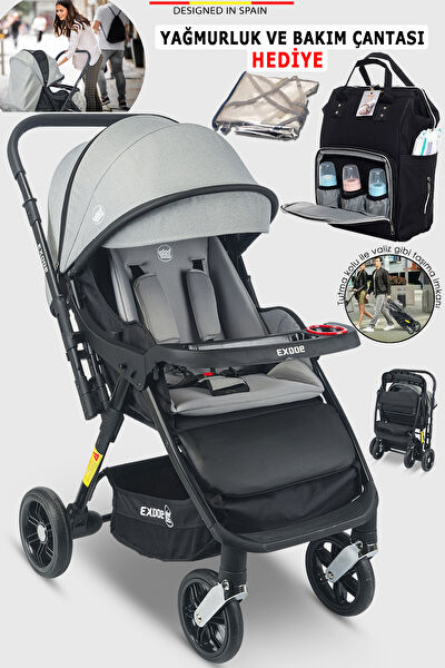 Baby Home Bebek Arabası