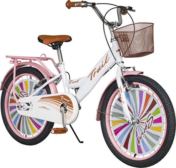 TRAİL Çocuk Bisikletleri