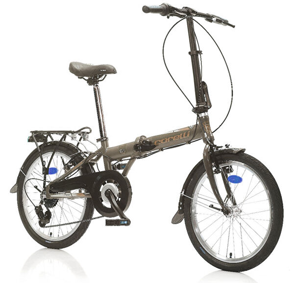 kldoro Katlanır Bisiklet