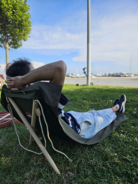 Kostüm Sarayı Şezlong