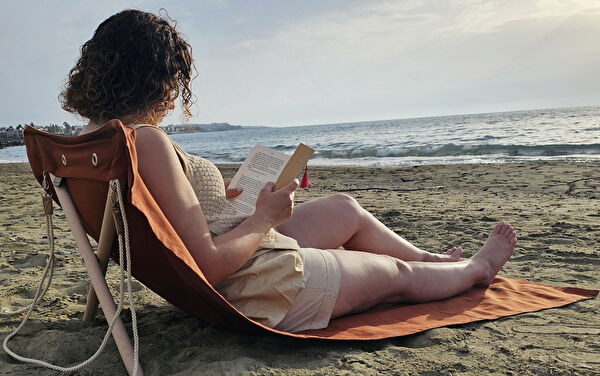 Kostüm Sarayı Şezlong