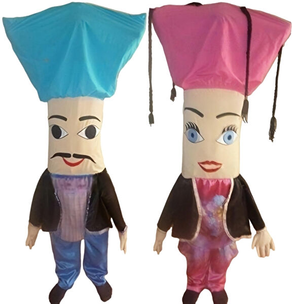 Kostüm Sarayı Kostüm