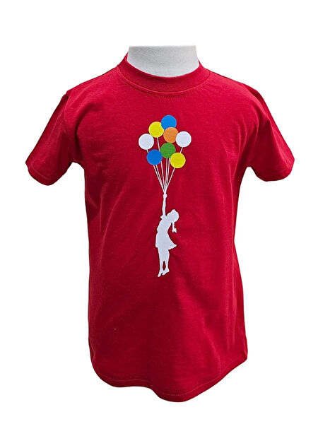 Kostüm Sarayı Kız Çocuk Tişört