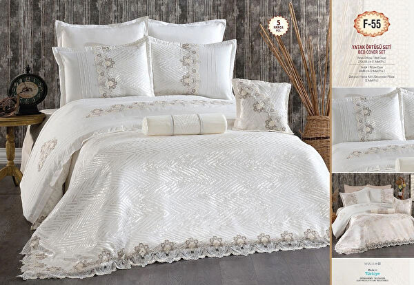 madamca home Yatak Örtüsü