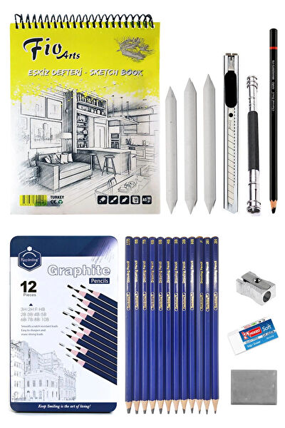 ACUTO Cetvel, Çizim Gereçleri