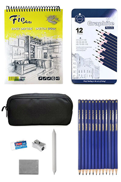 ACUTO Cetvel, Çizim Gereçleri