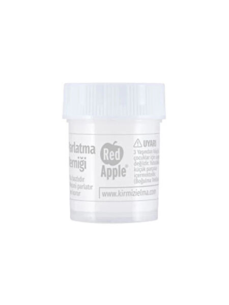 Red apple Şişe Vernik