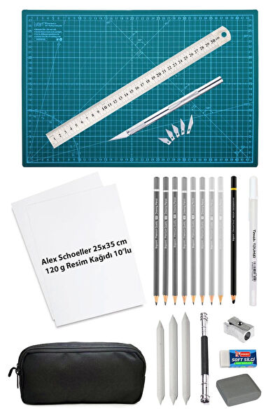 ACUTO Teknik Çizim Kalemleri