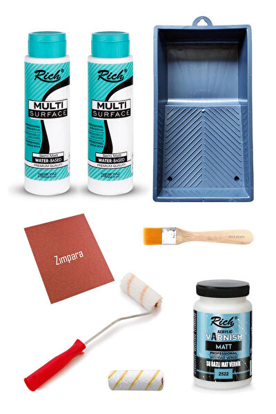 ACUTO Ahşap Boyası