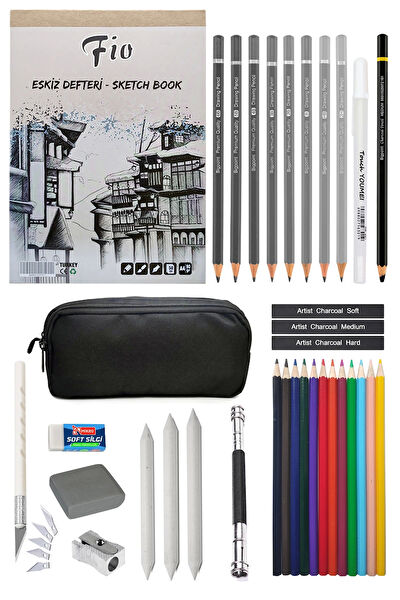 ACUTO Teknik Çizim Kalemleri