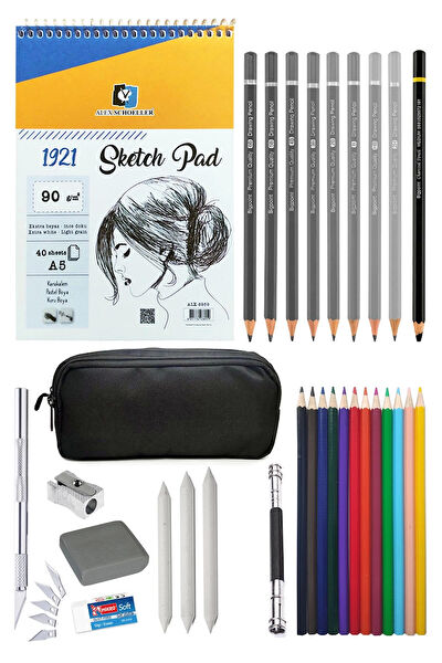 ACUTO Teknik Çizim Kalemleri