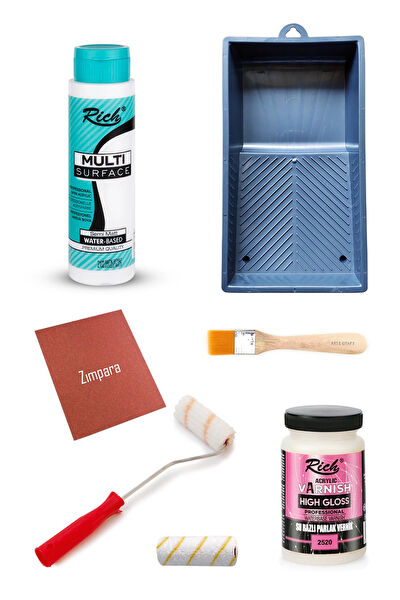 ACUTO Ahşap Boyası