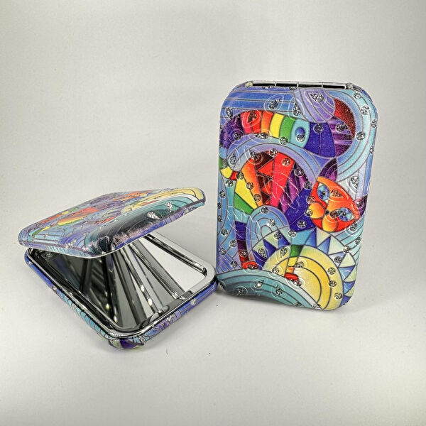 Tedz Collection Makyaj Aynası