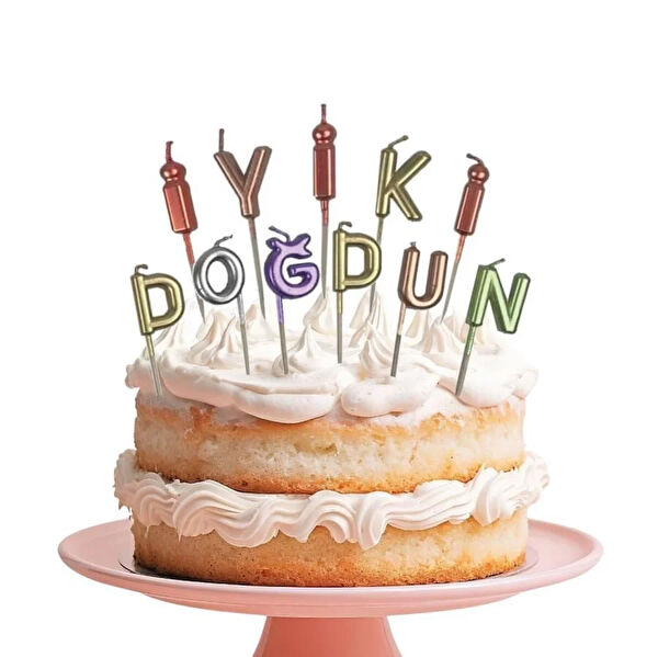 Big Party Parti Süsleme Malzemeleri