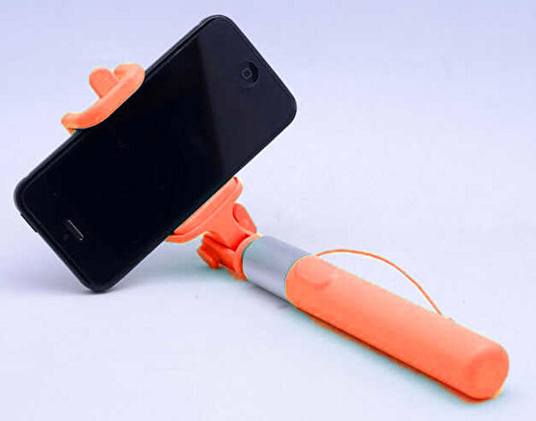 Megafox Teknoloji Selfie Çubuğu