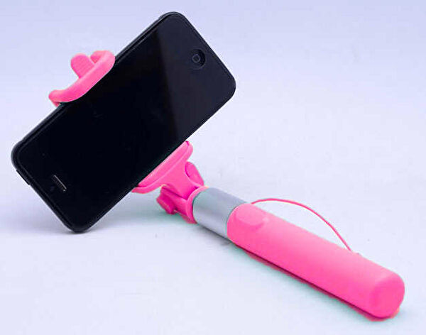 Megafox Teknoloji Selfie Çubuğu