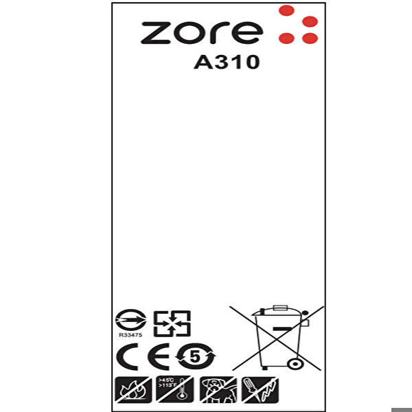 Megafox Teknoloji Batarya