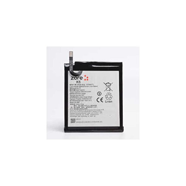 Megafox Teknoloji Batarya