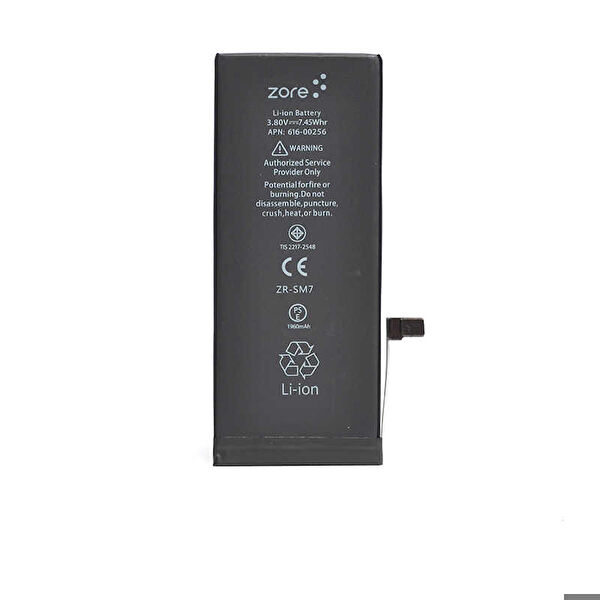 Megafox Teknoloji Batarya