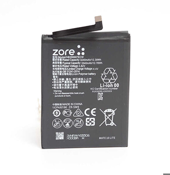 Megafox Teknoloji Batarya