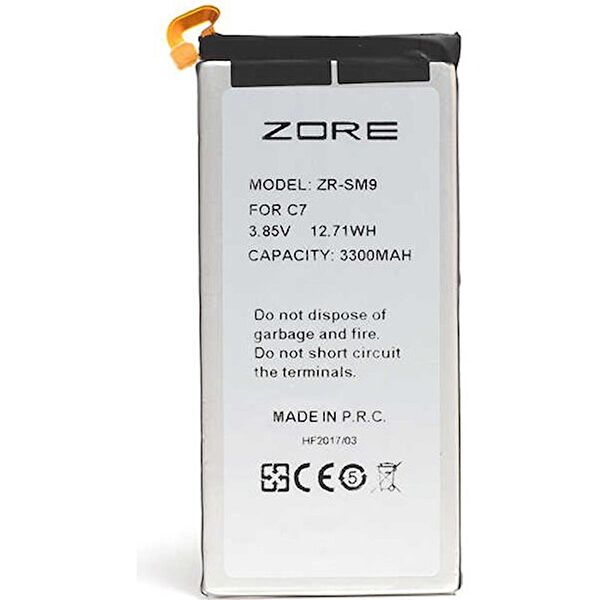 Megafox Teknoloji Batarya