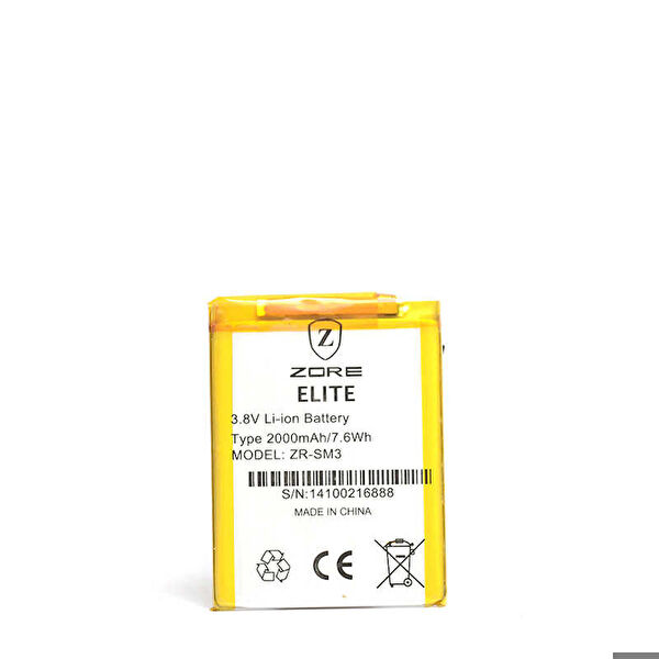 Megafox Teknoloji Batarya