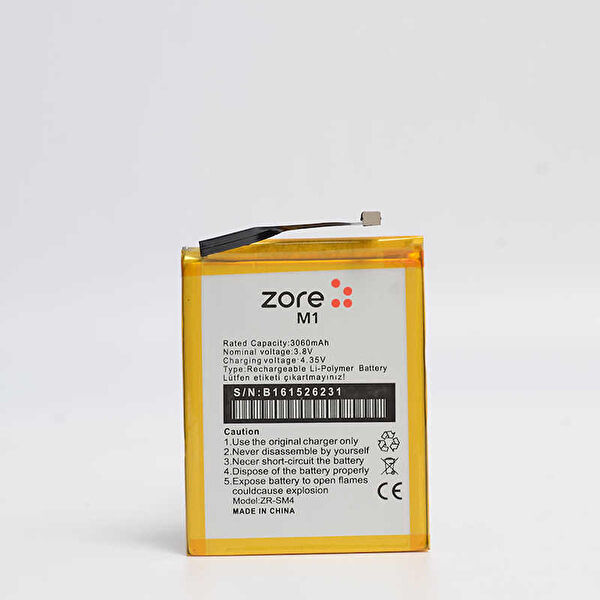 Megafox Teknoloji Batarya