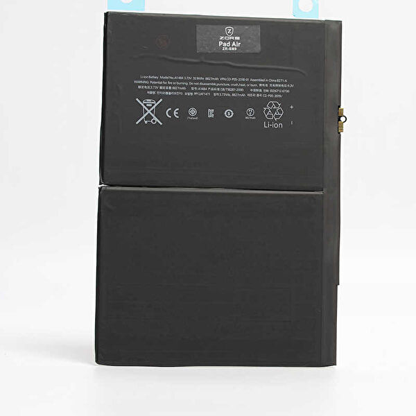 Megafox Teknoloji Batarya