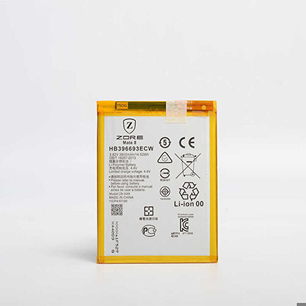 Megafox Teknoloji Batarya