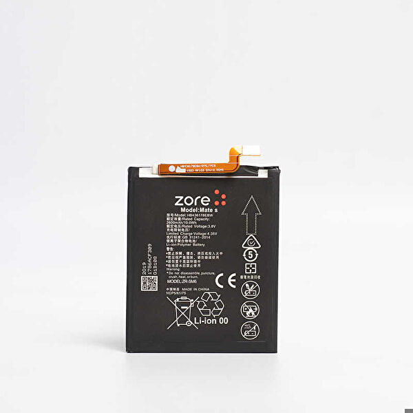 Megafox Teknoloji Batarya