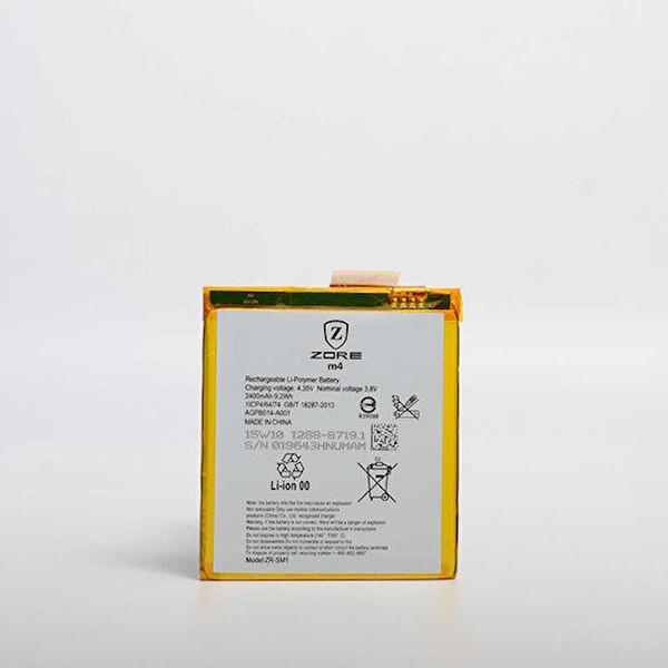 Megafox Teknoloji Batarya