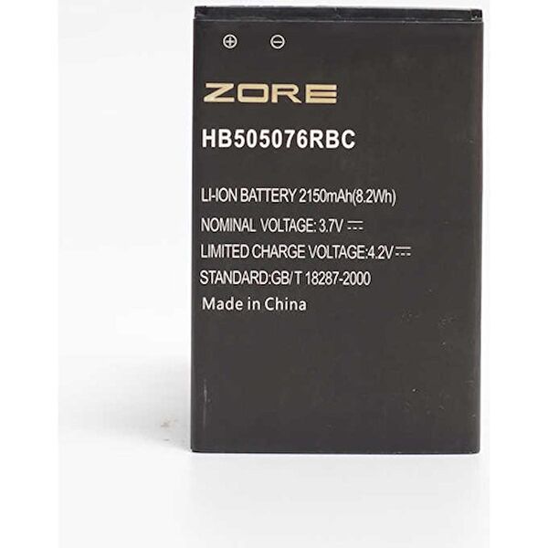 Megafox Teknoloji Batarya