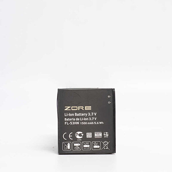 Megafox Teknoloji Batarya