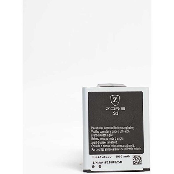 Megafox Teknoloji Batarya