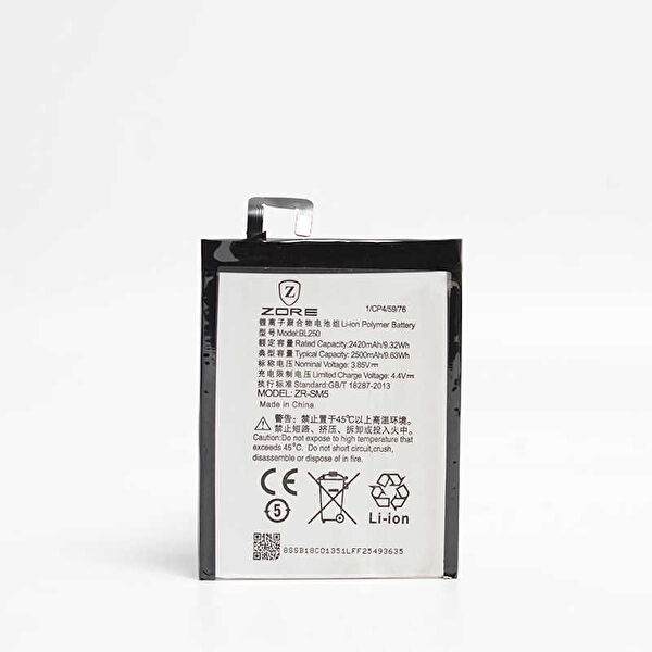 Megafox Teknoloji Batarya