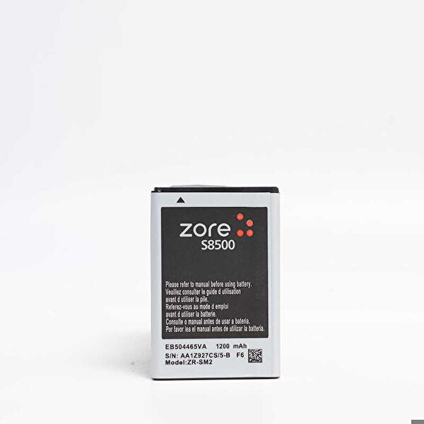 Megafox Teknoloji Batarya